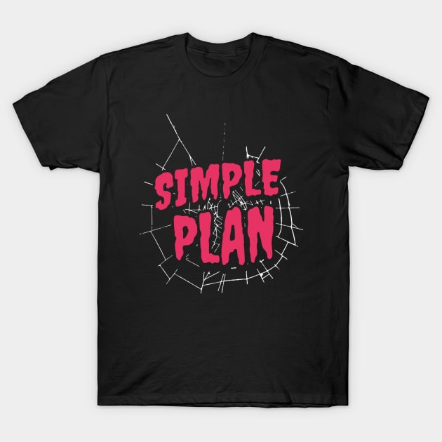 Simple Plan T-Shirt by darkskullxx